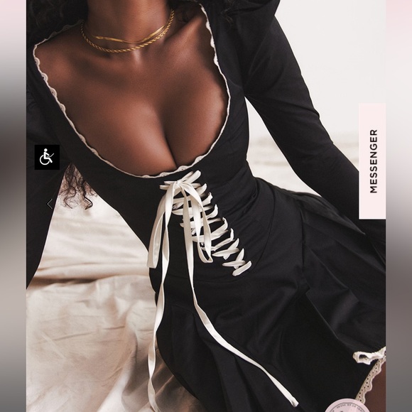 House of CB Larisa dress - Picture 4 of 4